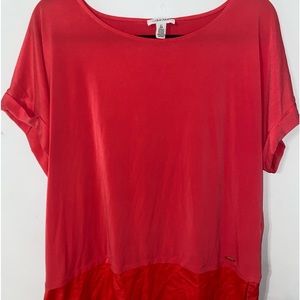 Calvin Klein size L dress shirt